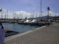 Puerto Calero, Lanzarote